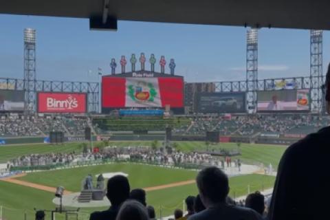 Bandera peruana