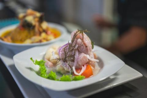 Cebiche 