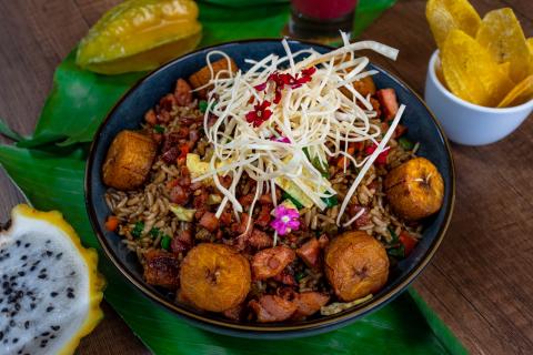Comida selva