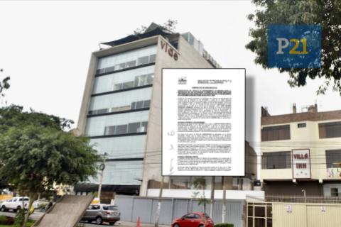 Congreso pagará S/480 mil por alquiler en misterioso edificio en San Luis.