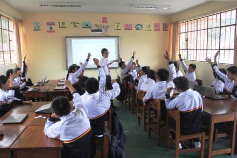 Educación.