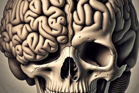 El cerebro.