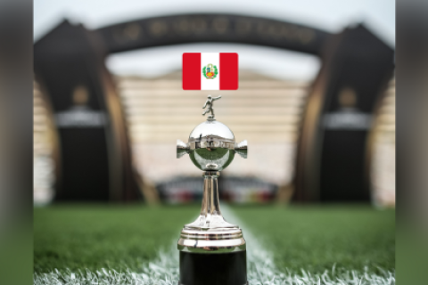 Gobierno peruano declara interés nacional final Copa Libertadores 2025