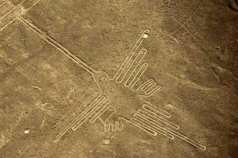 líneas de nazca