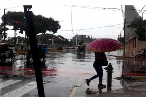 Lluvias