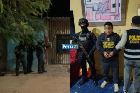 los patrones del norte