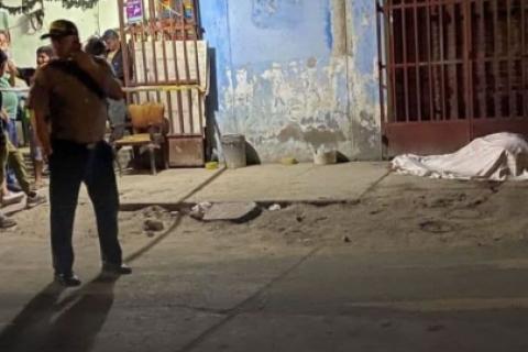 matan a universitario en piura