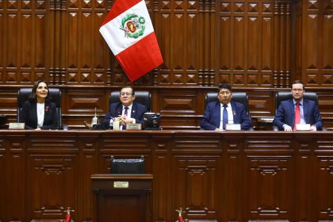 Mesa Directiva 2024-25