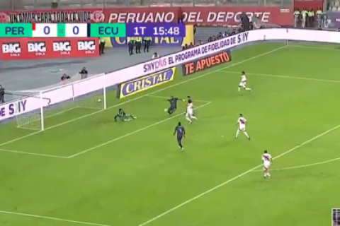 perú vs ecuador