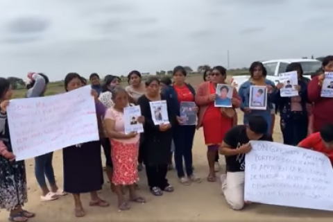 pescadores