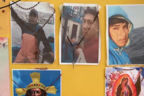 Pescadores