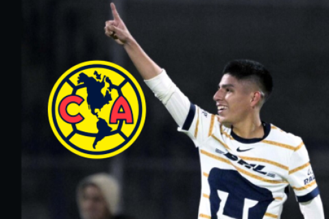 Piero Quispe estaría en la mira del América de México