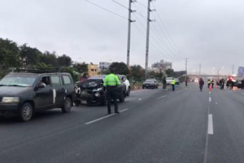 policía fallecido
