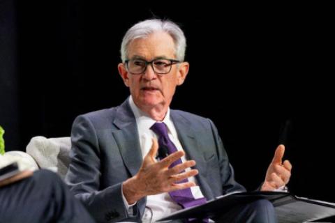 Jerome Powell