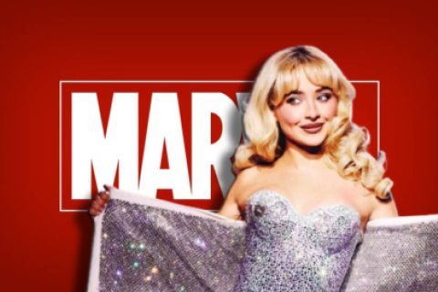 Sabrina Carpenter Marvel