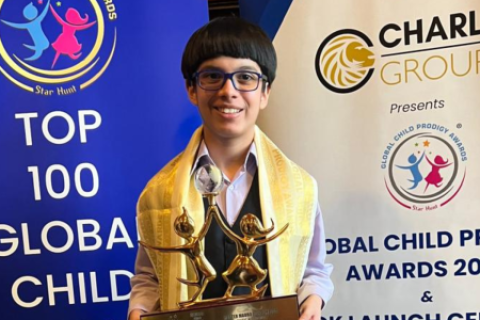 Talento peruano brilla en Londres