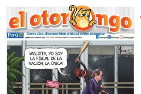 El Otorongo