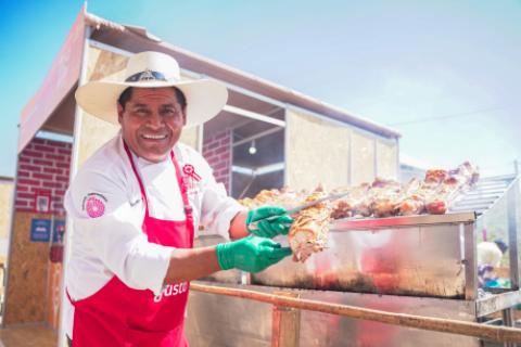 Trujillo lleva su sabor a la feria gastronómica “Perú Mucho Gusto” en Lambayeque