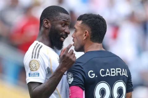 Rudiger