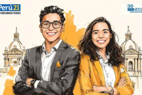 Jóvenes a la Obra: CADE Universitario 2025