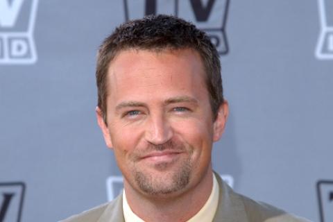 Matthew Perry. Foto: AFP