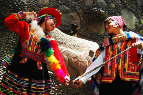 “Raíces del Alma": el evento que une danzas tradicionales y la cocina peruana