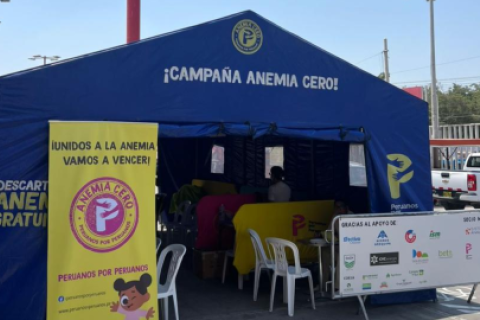 "Anemia Cero": conoce el programa para combatir la anemia infantil que llega a Huaycán