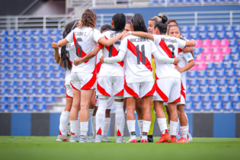 Se acabó: Perú cayó ante Uruguay y se despide de la Copa América Femenina