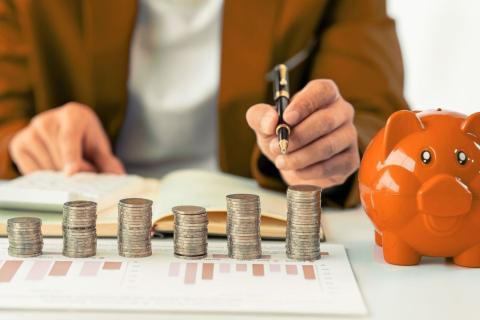 Ahorro e inversión