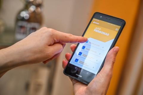 APP PERSONAS - SUNAT