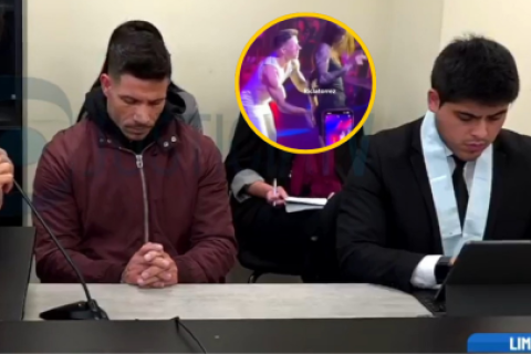 Audiencia contra bailarín que tocó indebidamente a Korina Rivadeneira