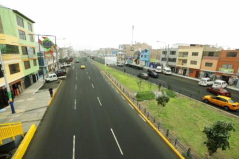 Avenida Perú