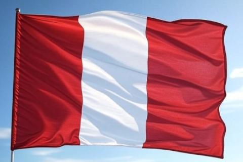 Bandera peruana