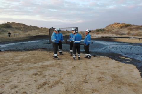 derrame petroleo lobitos piura