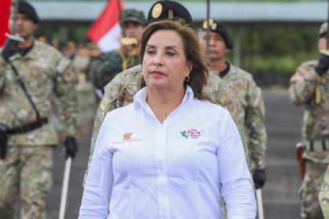 Dina Boluarte