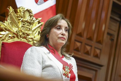 dina boluarte
