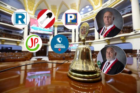 Honor y Democracia irá a cónclave promovido por Podemos.