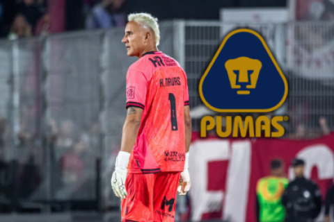 keylor navas