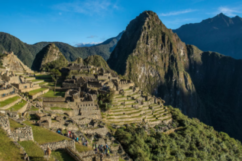 machu picchu
