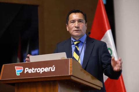 Alejandro Narváez Petroperú