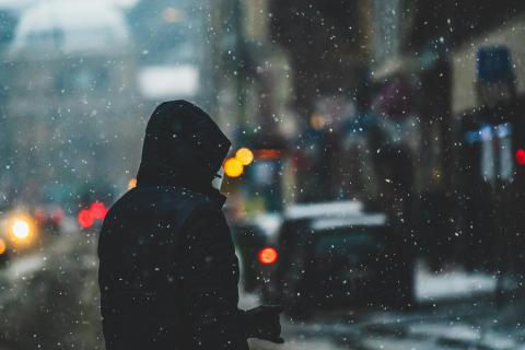 Oscuridad Lima