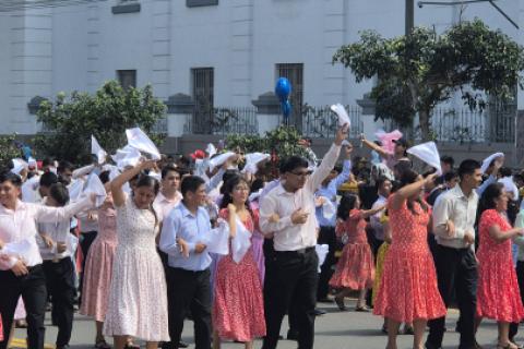 Pandilla moyobambina