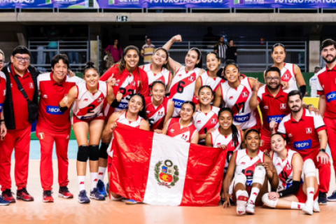 peru voley