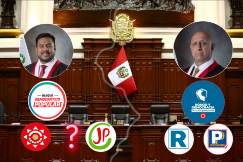Tercera lista