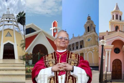 iglesias papa león XIV