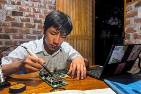emprendedores