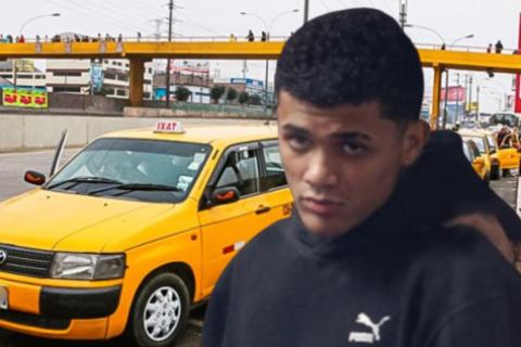 Sicario más buscado de Chile entró a Perú en taxi