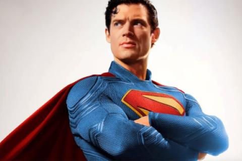 SUPERMAN