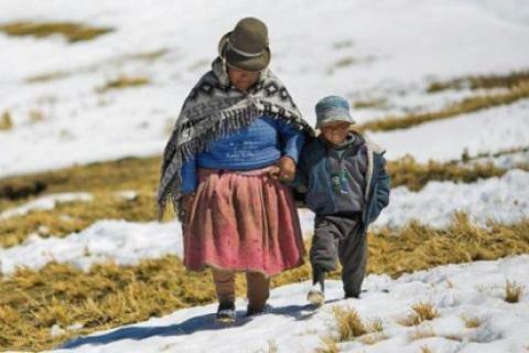 Clima en Fiestas Patrias: friaje golpeará estas regiones del Perú el 28 y 29 de julio