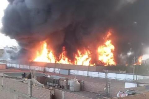 incendio